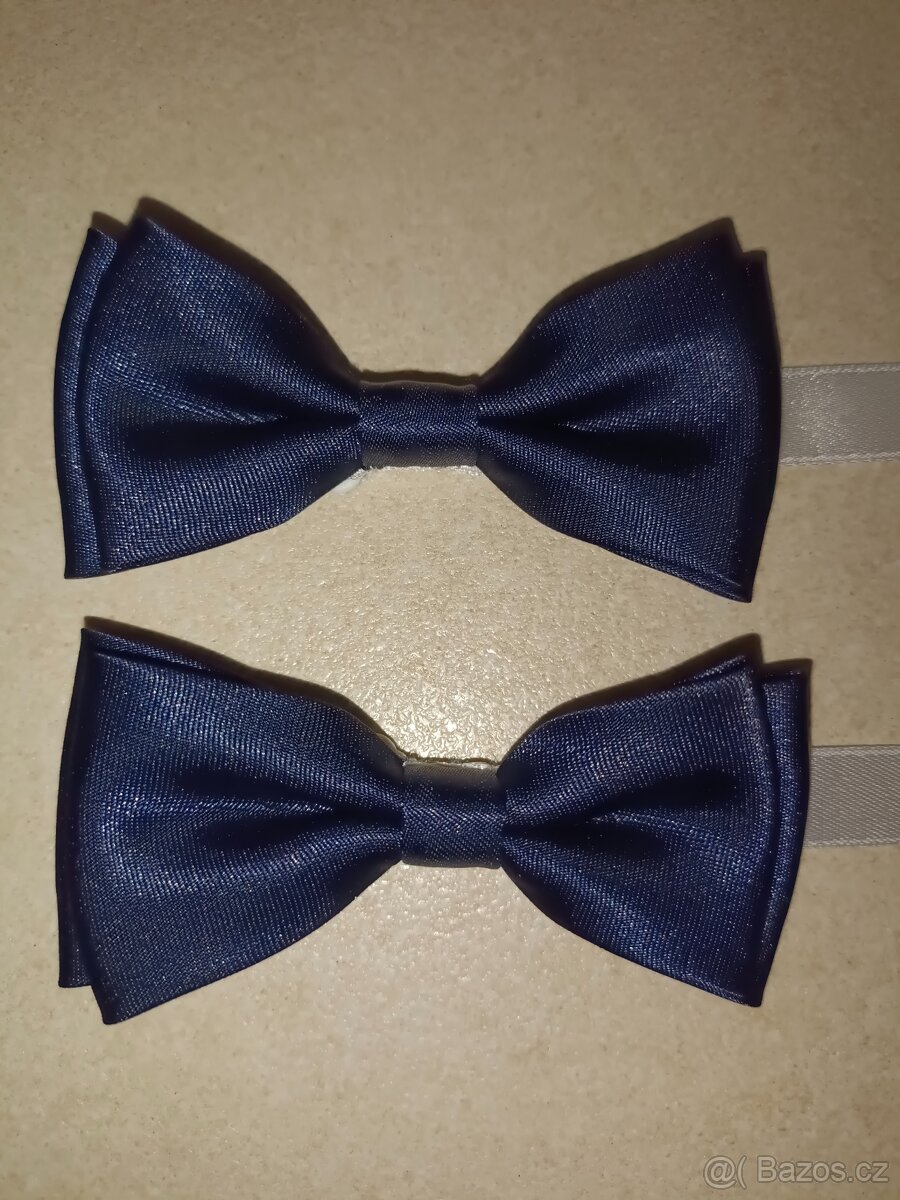 Chlapecký motýlek 2ks - 2