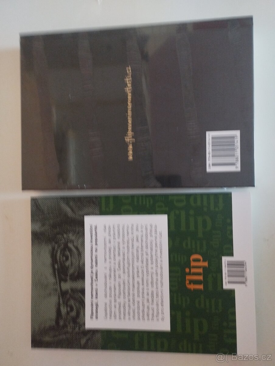 BIBLE FLIPOVÁNÍ NEMOVITOSTÍ - 2