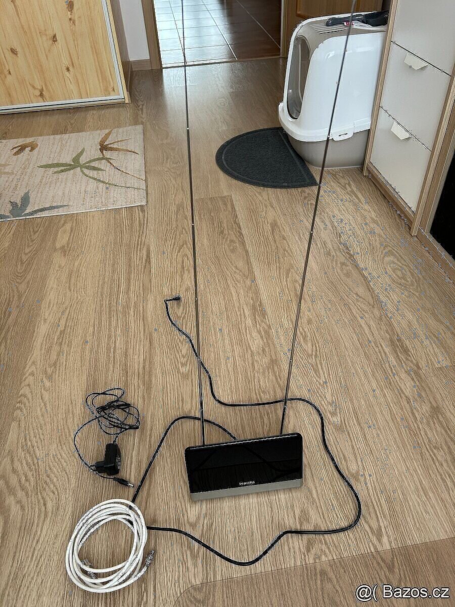 Televizní anténa DVB-T2 Philips SDV6222/12 - 2