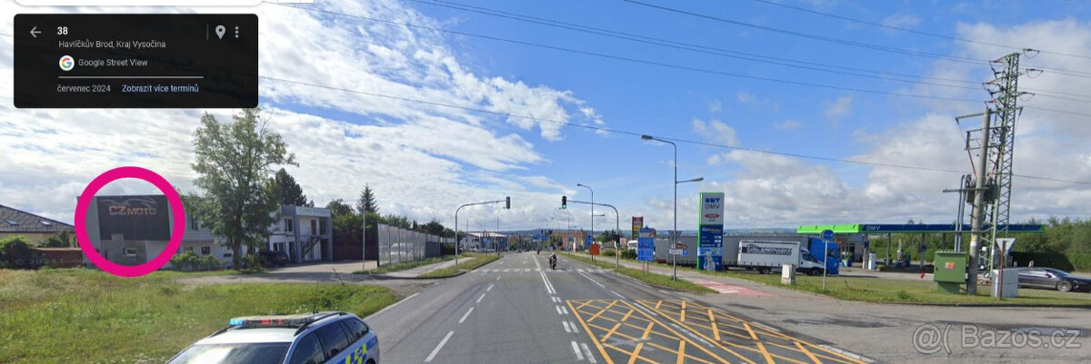 Reklamní plocha - 2