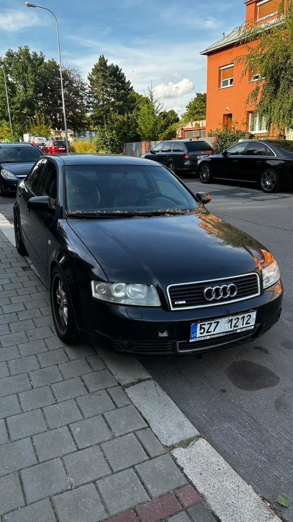 Audi A4 B6 S line- 96kw - 2