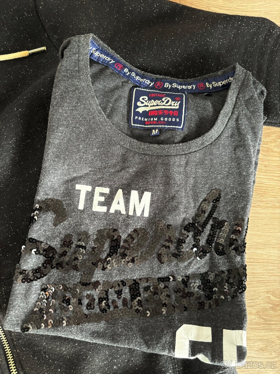 Mikina a triko Superdry - 2