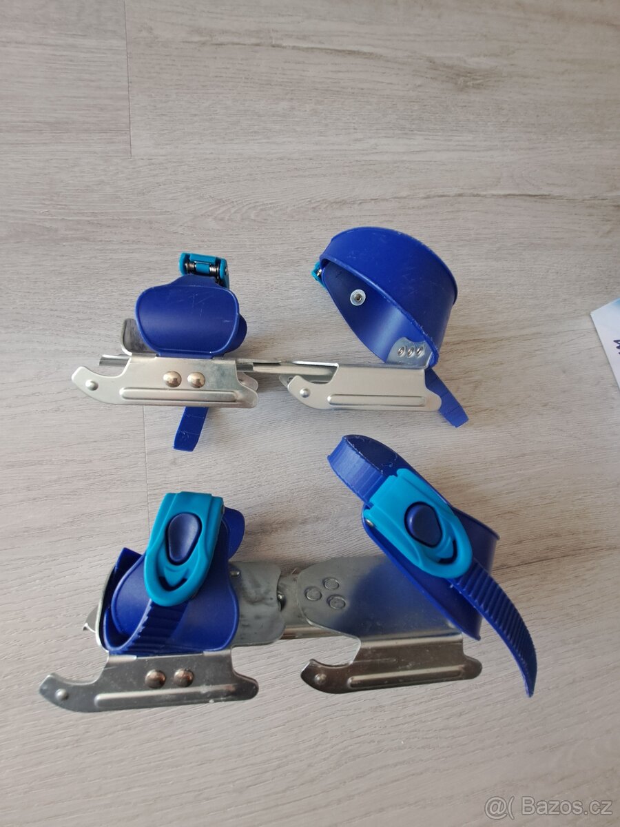 Dětské brusle kačeny - 2