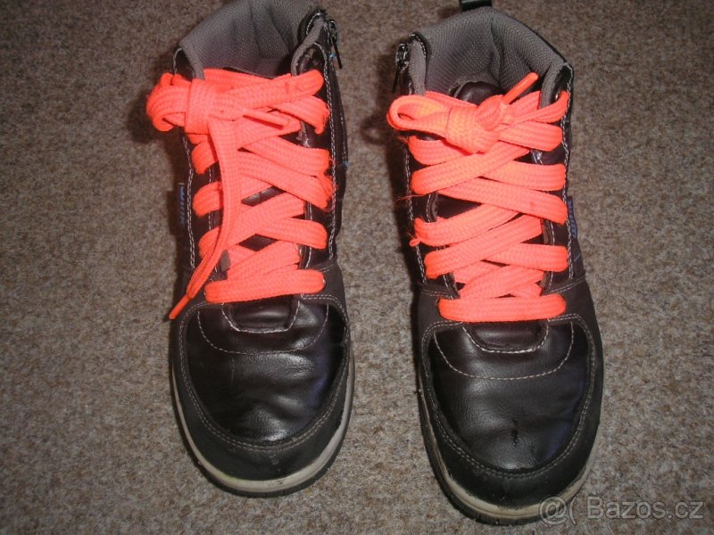 Kotníčkové botky vel.34 - 2