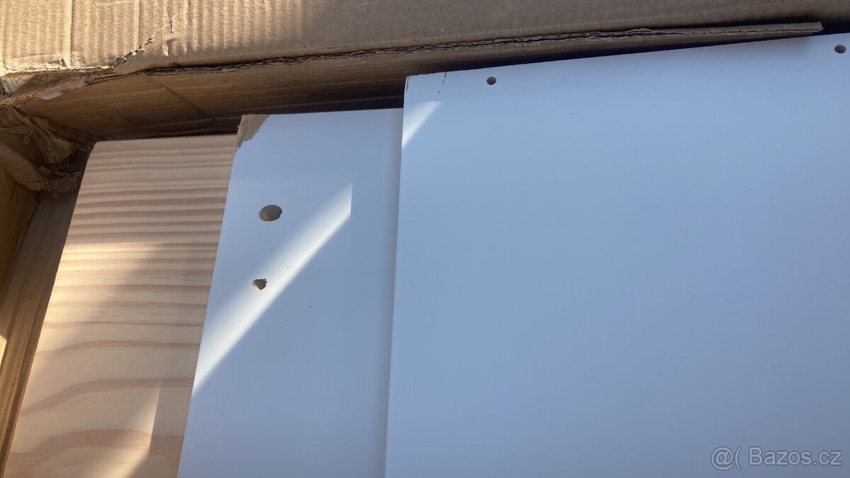 Dětská satni skříň , domečkova skříň, skříň, komoda, dětský - 2