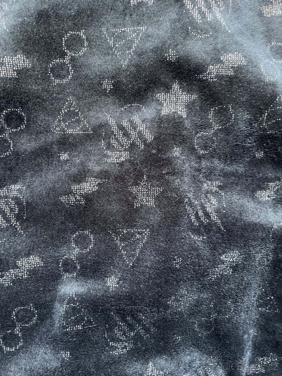 Župan vel. 7/8 122/128 - 2