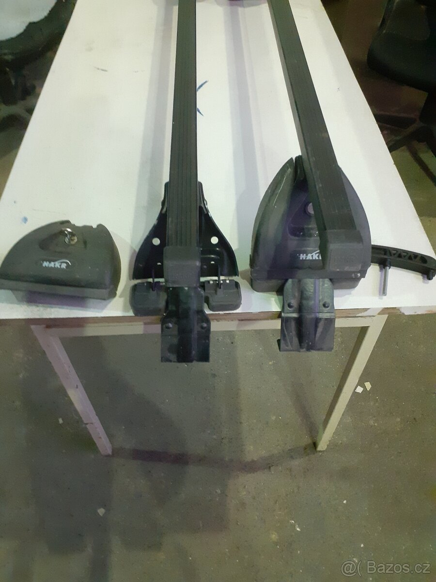 Střešní nosič - 2