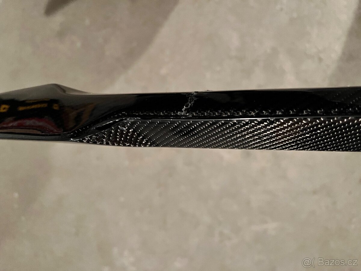 Spoiler křídlo BMW kabrio F33, F83, M4 - 2