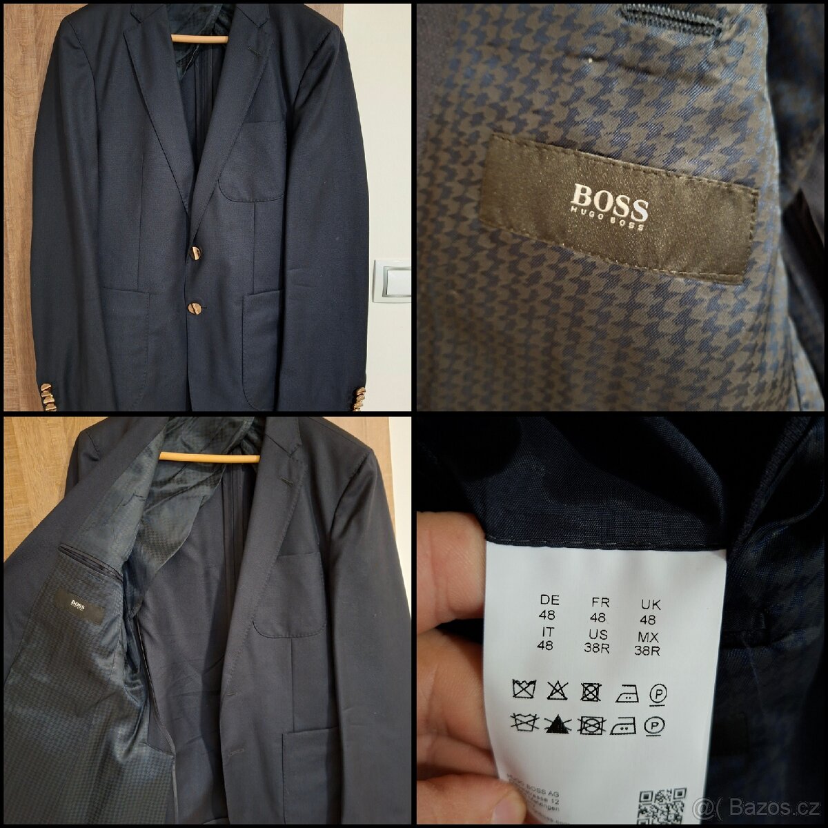 Sako/ Suit jackets sizes 46-52 - 2