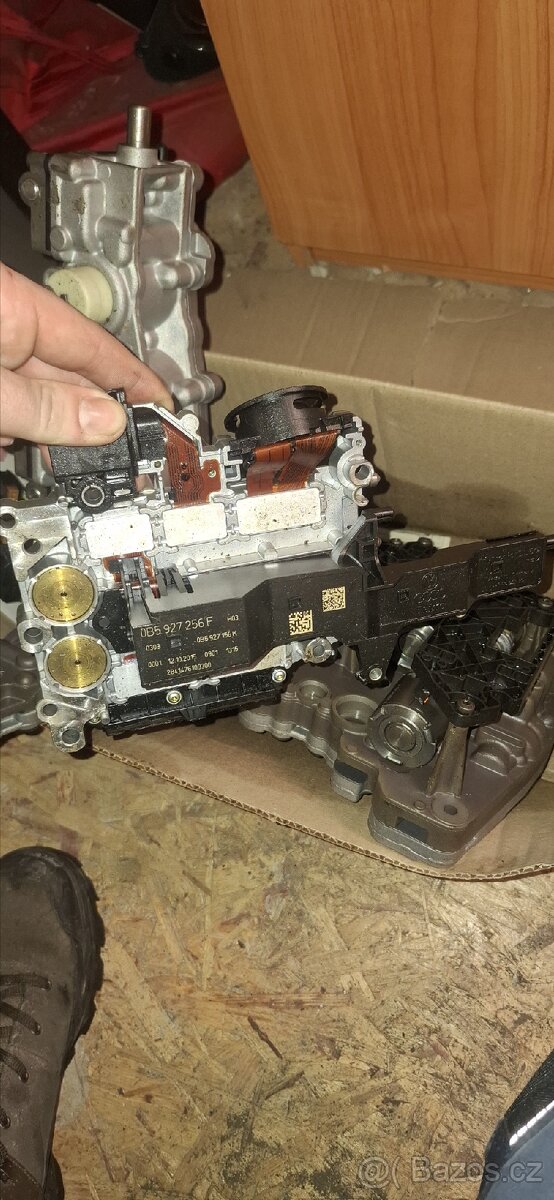 Mechatronika audi a7 3.0 tdi 180kw - 2