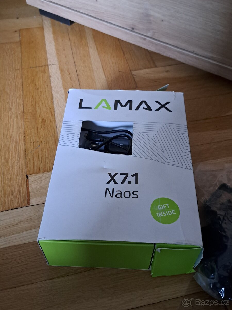 Outdoor kamera Lamax X7.1 Naos - 2