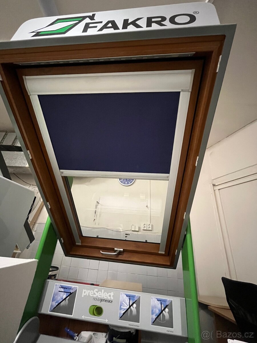 Střešní okna Fakro - 2
