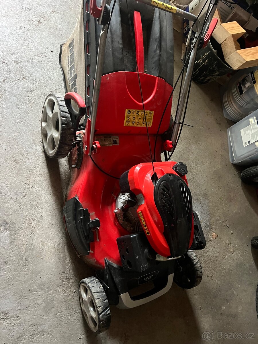 Sekacka Hecht 5564sx - 2