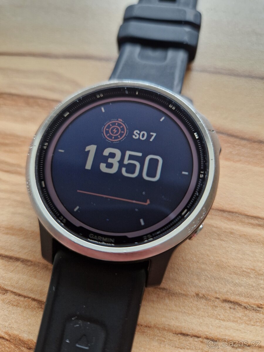 Garmin Fenix 6S Solar - 2