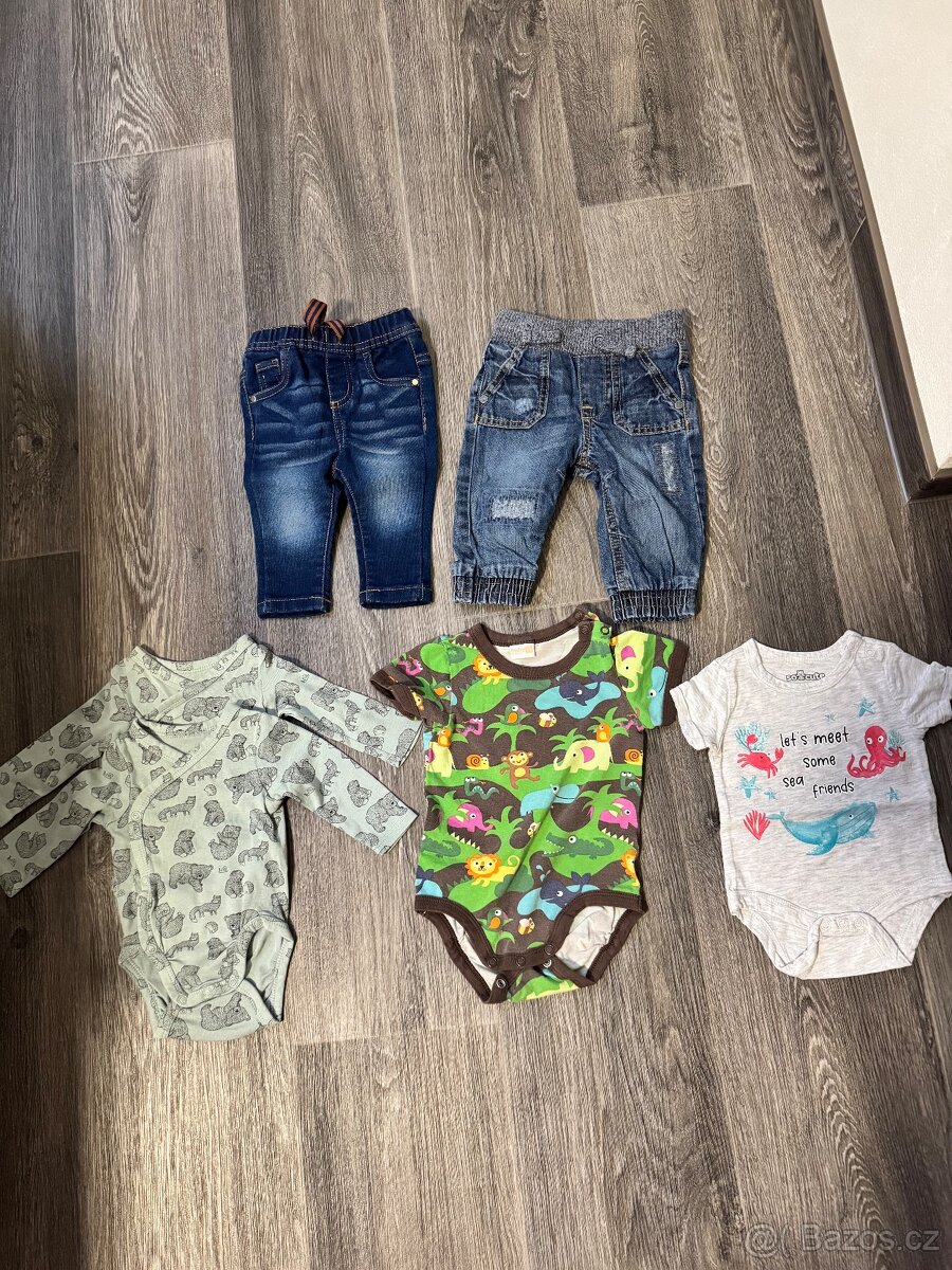 Oblečení na kluka - 2