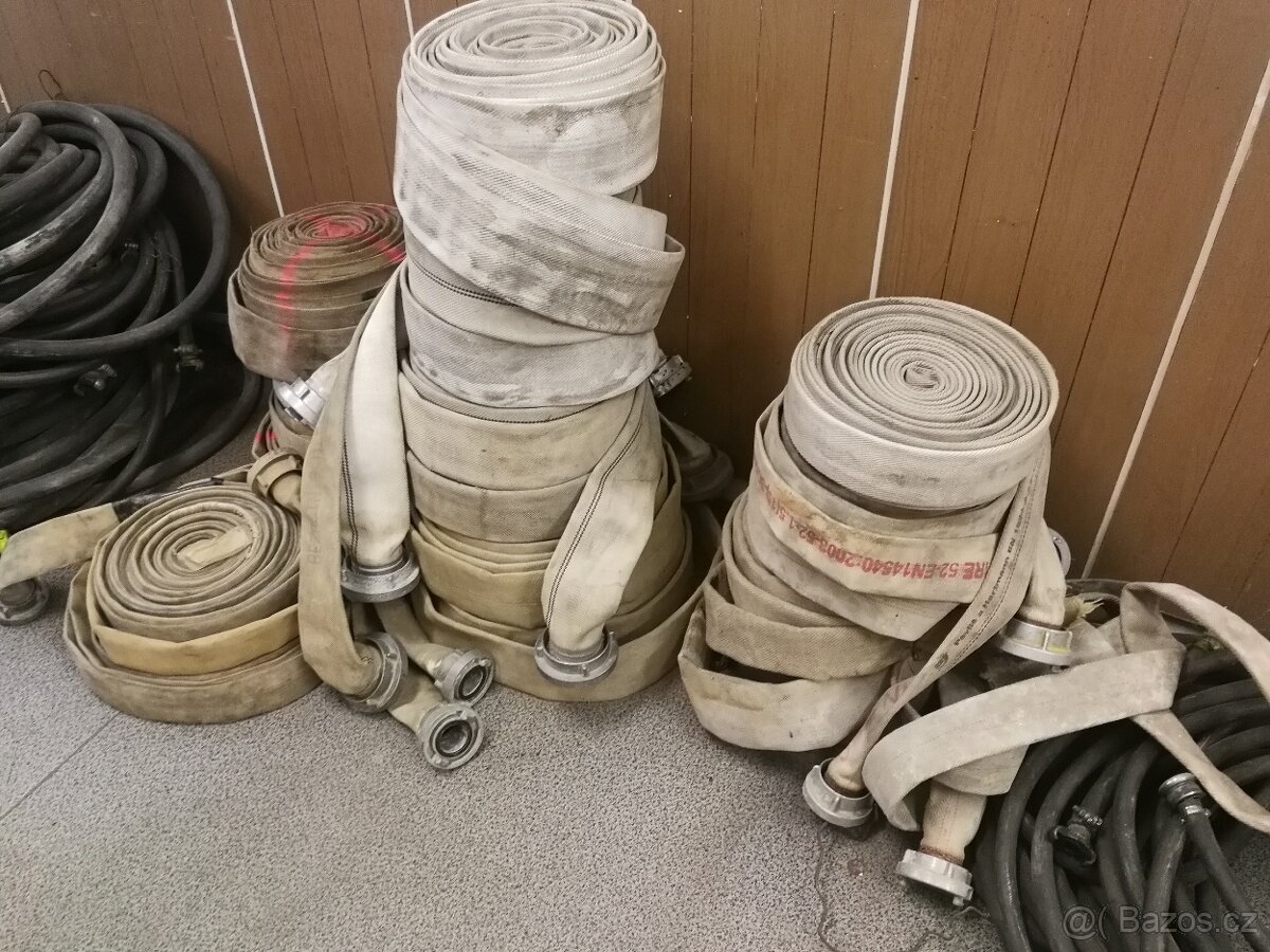 Vodní hadice (stavební) - 2