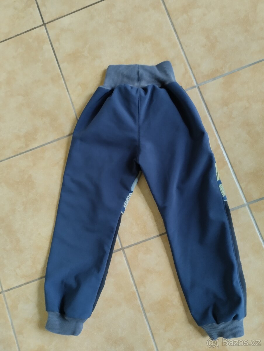 Dětské kalhoty - 2