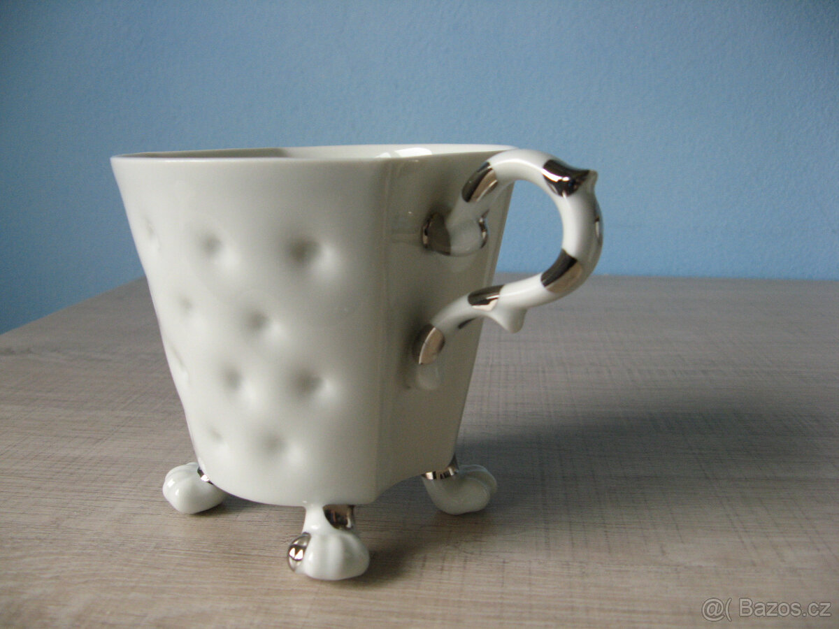 Porcelánové hrnky - 2