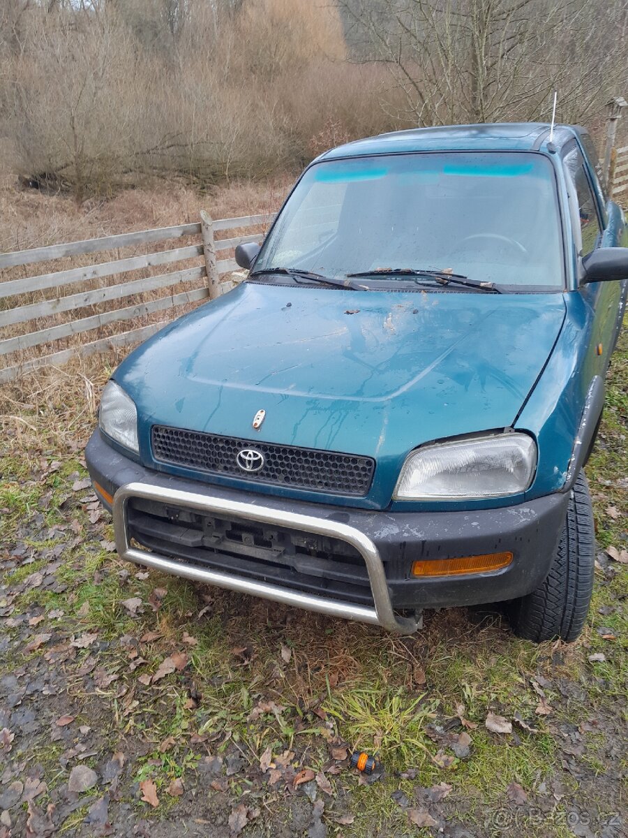 Toyota rav4 2.0 4x4 - 2