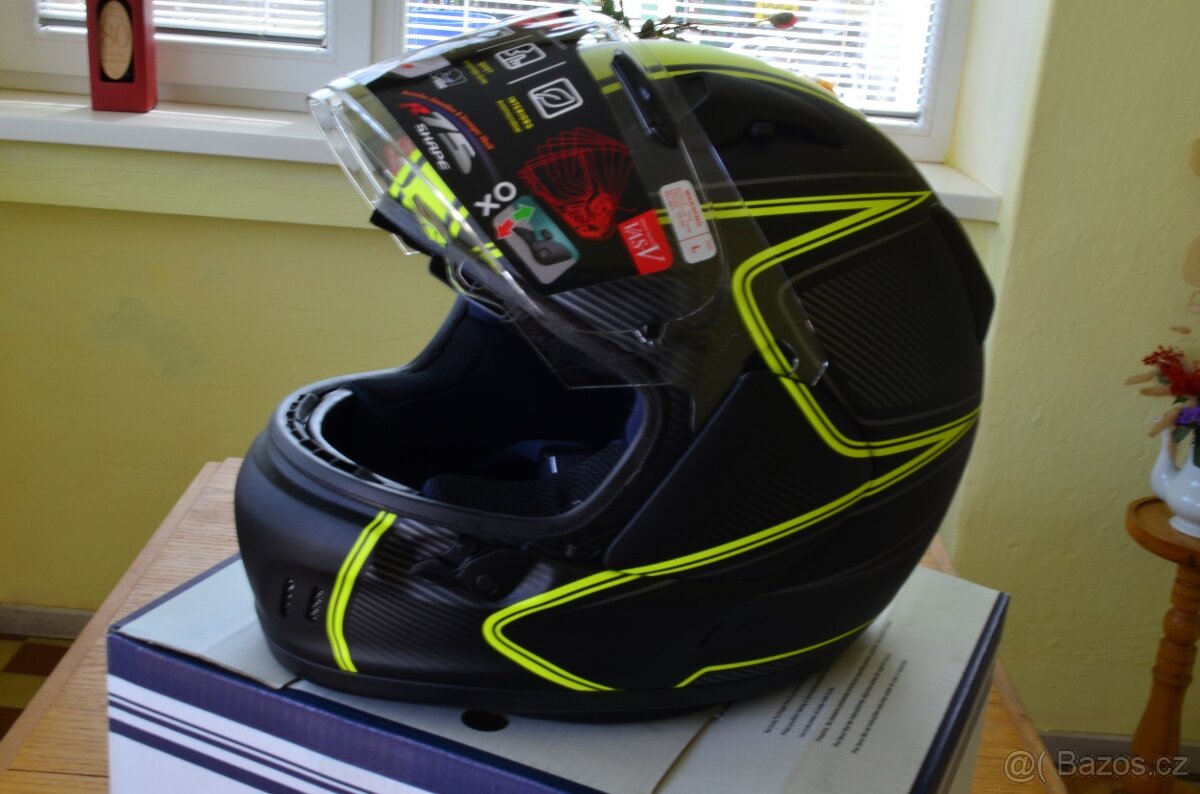 Prilba ARAI Renegade - 2