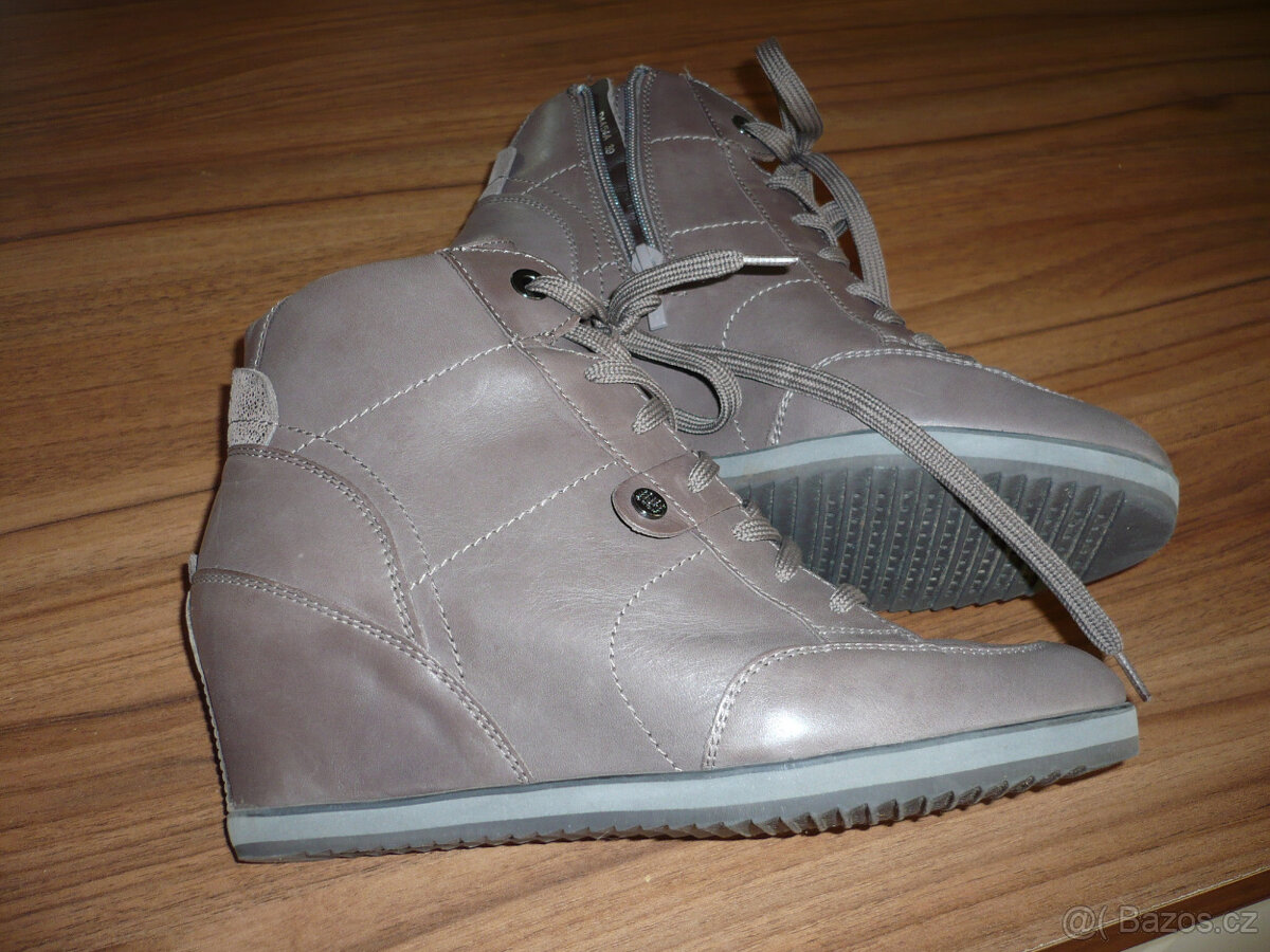 Luxusní boty GEOX.vel.39 - 2