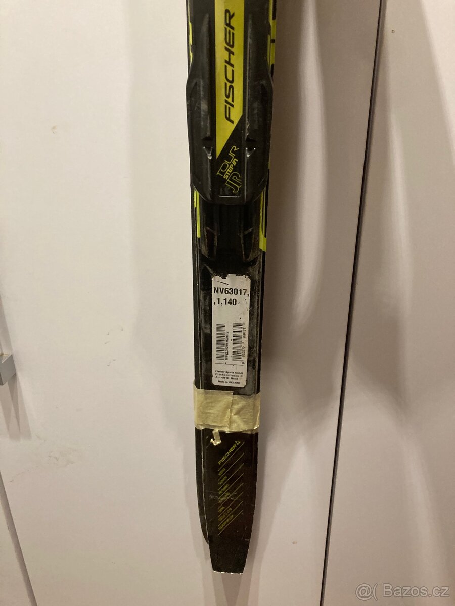 Fischer běžky a boty - 2