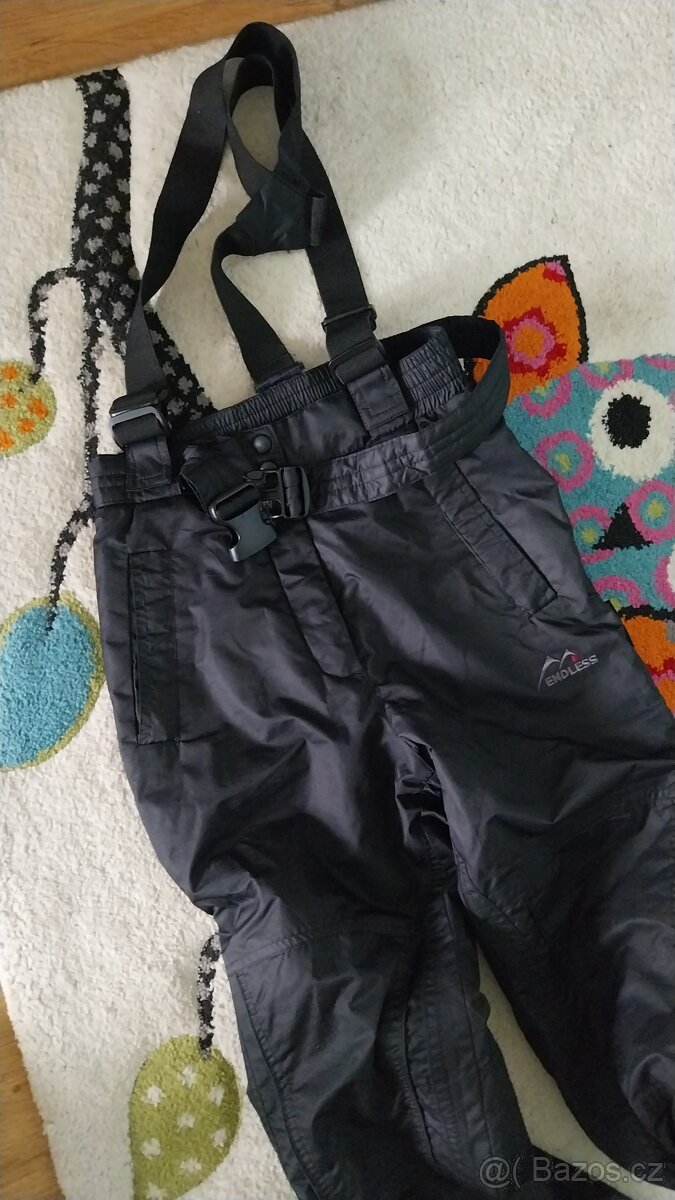 Lyžařské kalhoty - 2