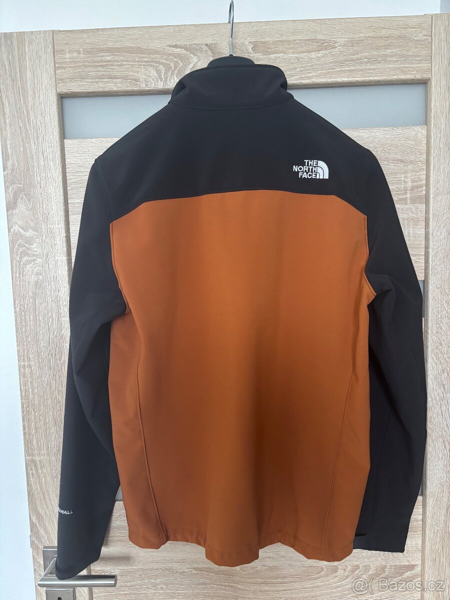 The North Face Apex Bionic softshell bunda pánská - 2