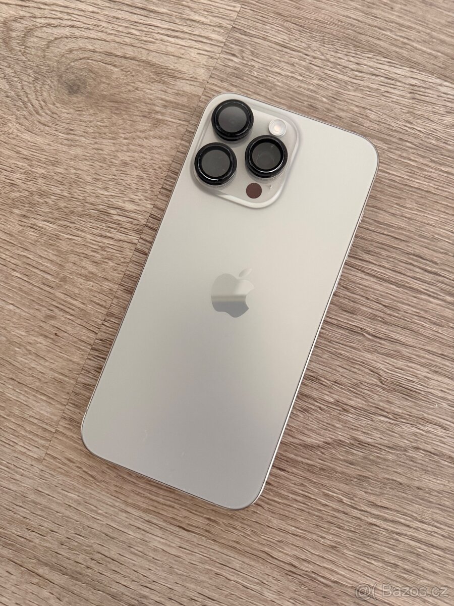 Prodám IPhone 15 Pro MAX 256gb - 2