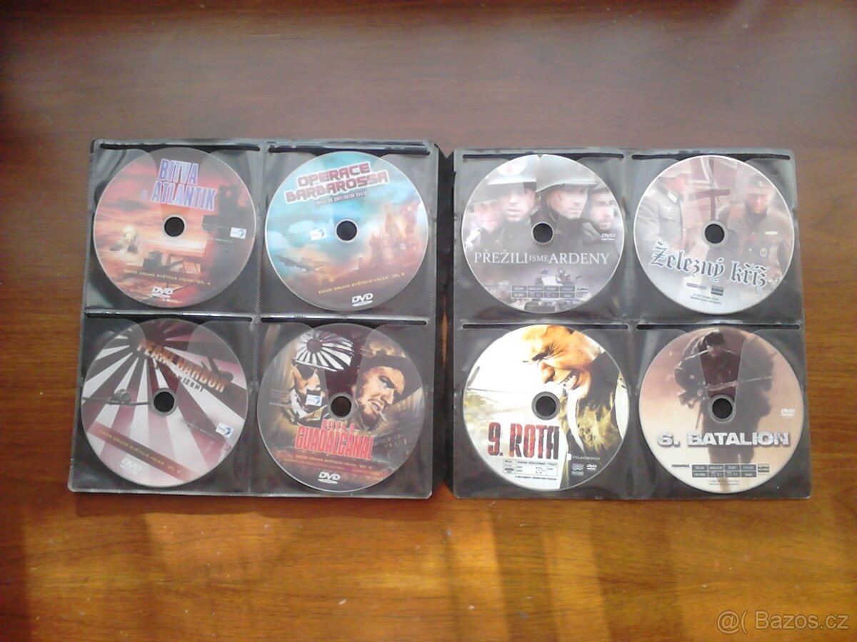 20 DVD - 2