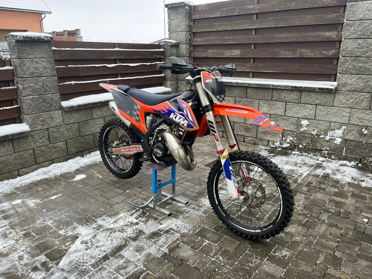 KTM SX 125 - 2