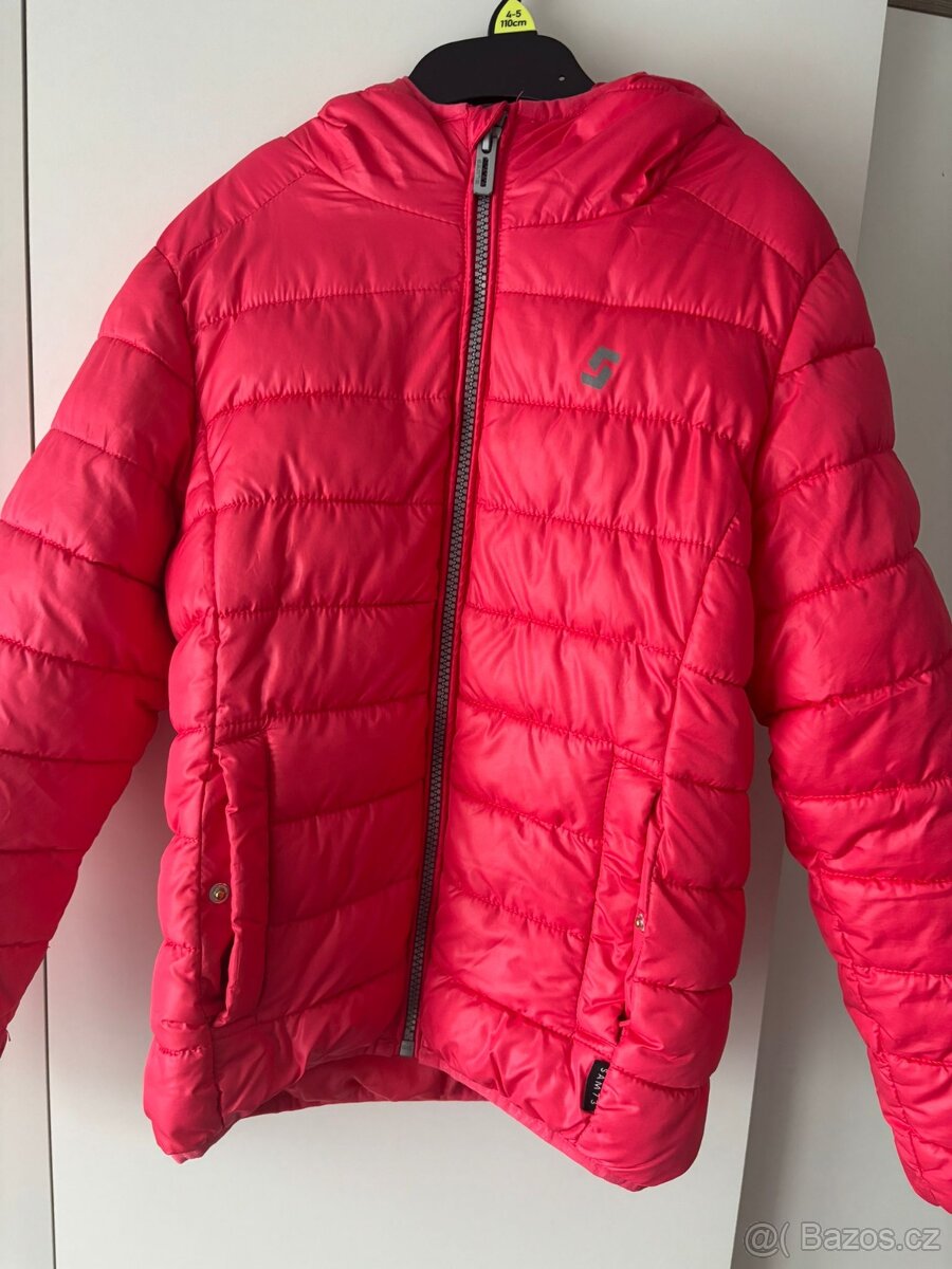 Prechodná detská bunda - 2