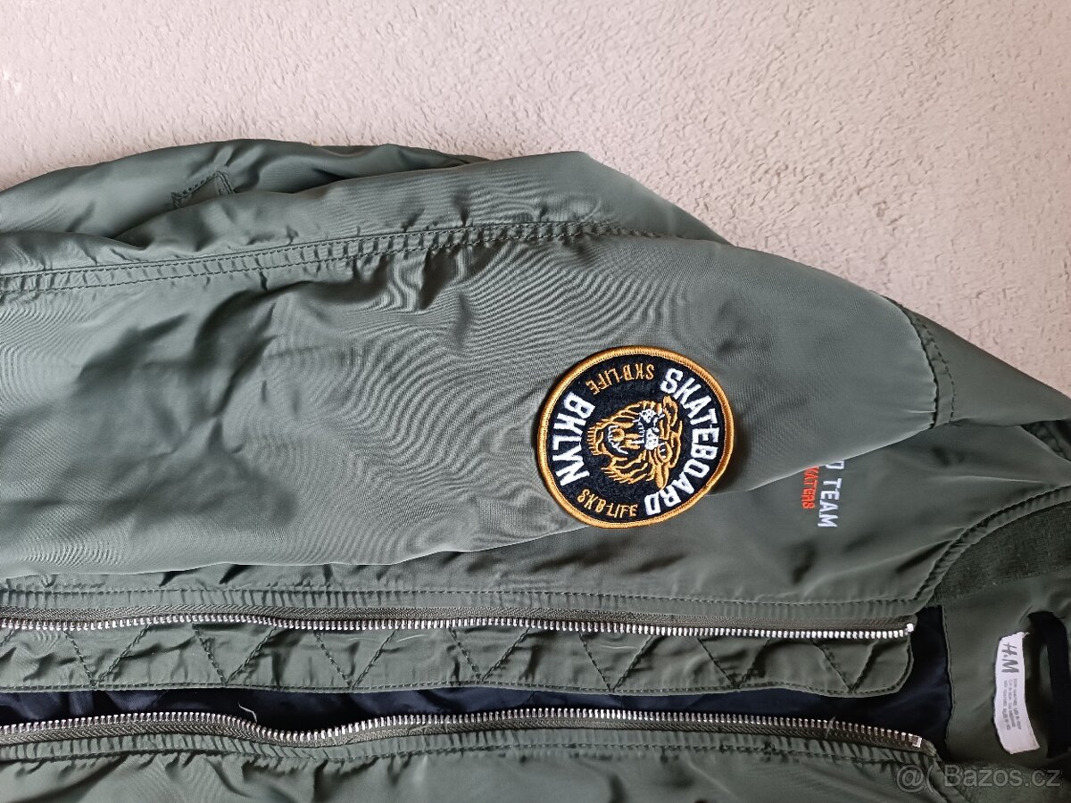 Dětský bomber vel.133/140 - 2