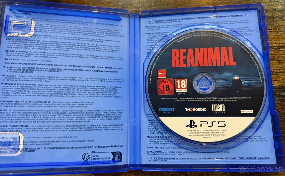 Reanimal ps5 PlayStation 5 - 2
