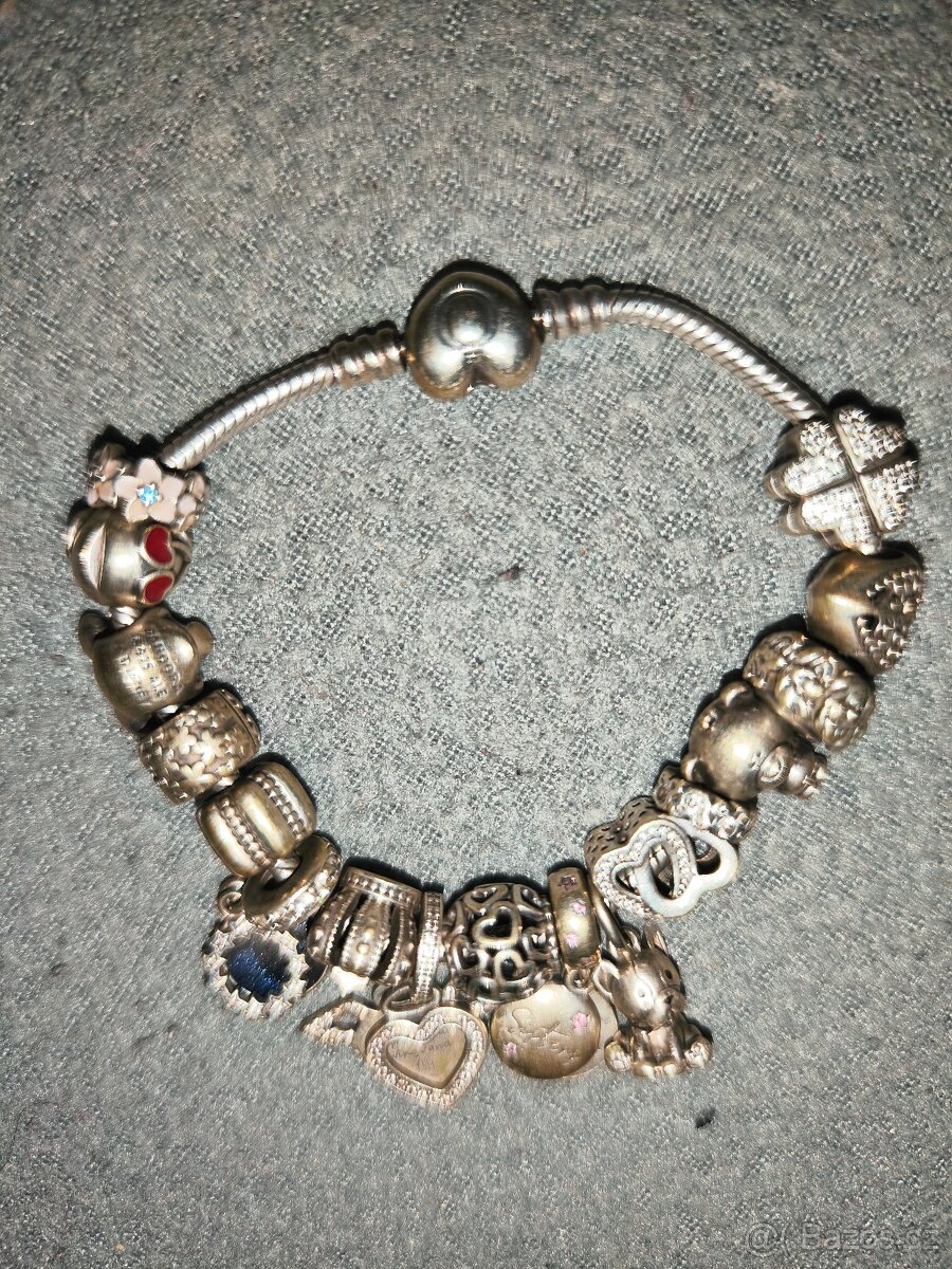 Náramek Pandora - 2