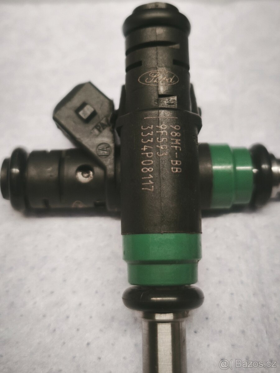 Prodám použité vstřikovače Siemens Deka 9F593 - 2