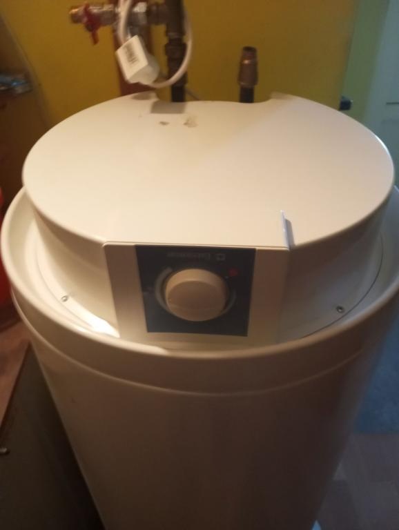 Bojler Tatramat, 120 l - 2