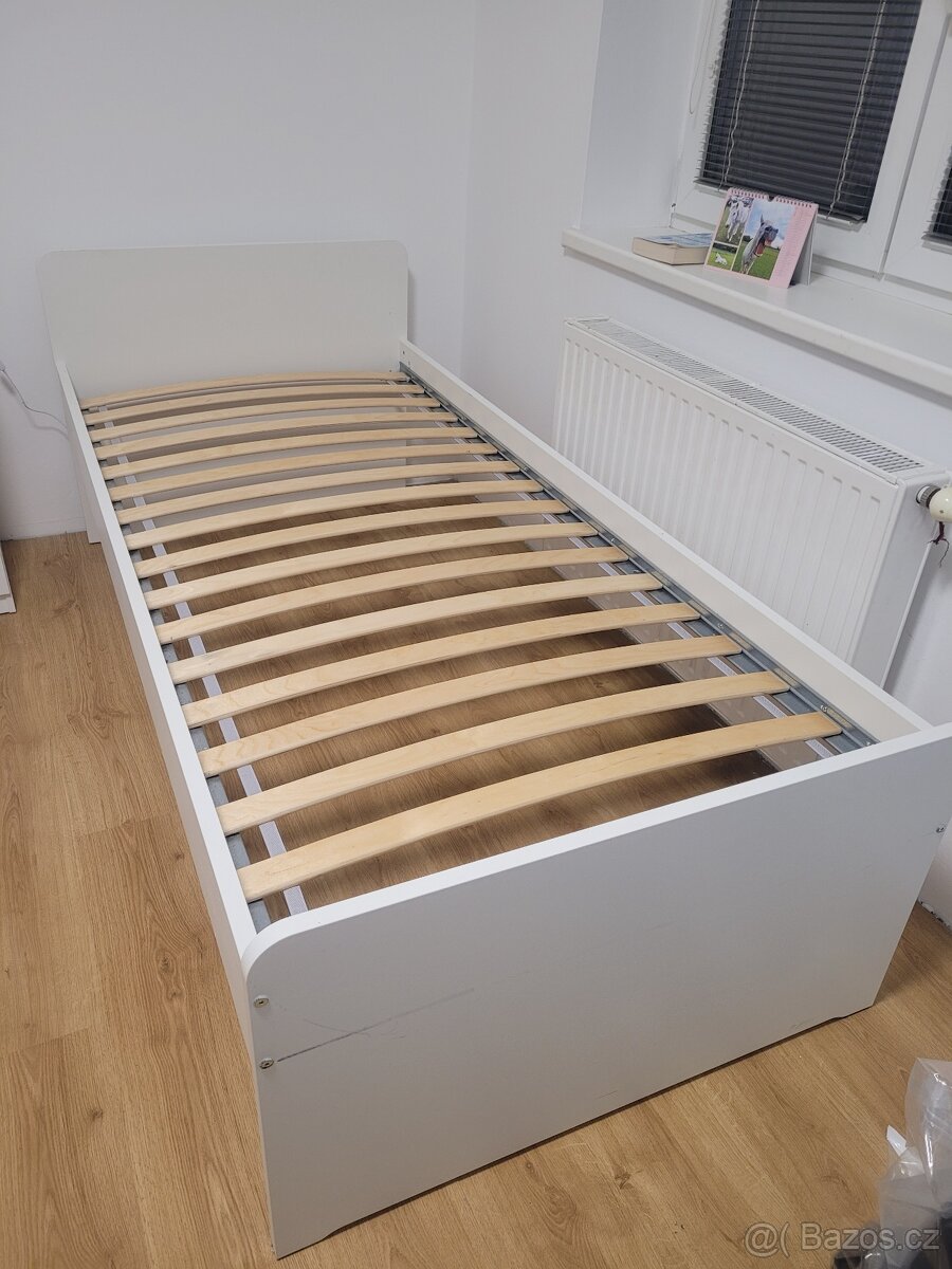 Dětská postel IKEA 90x200 - 2