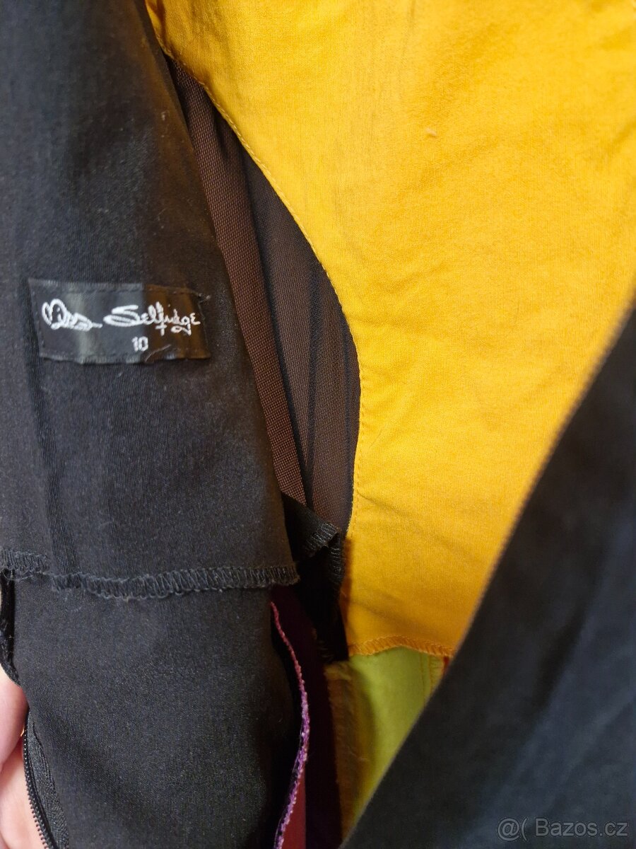 Šaty s elastanem Miss Selfindige - 2