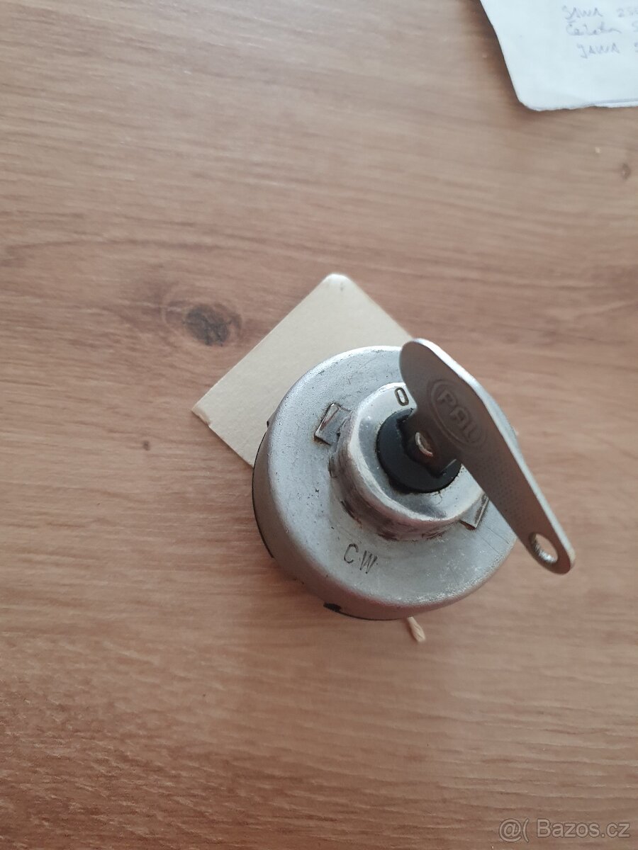 Spínačka PAL JAWA ČZ - 2