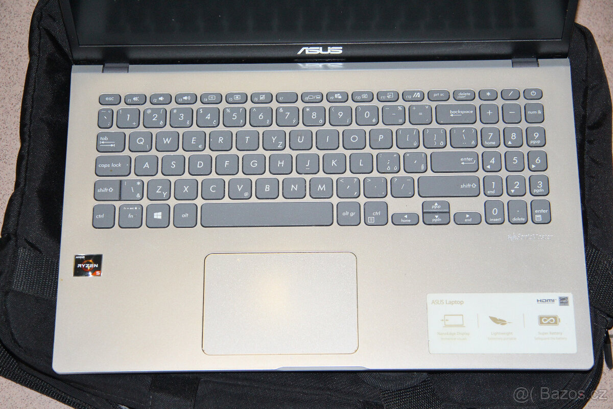 Notebook Asus 15 M509DA-EJ025T / 8GB / 512 SSD - 2