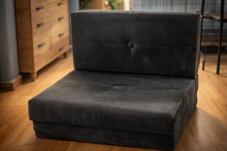 Rozkládací křeslo na spaní - 2