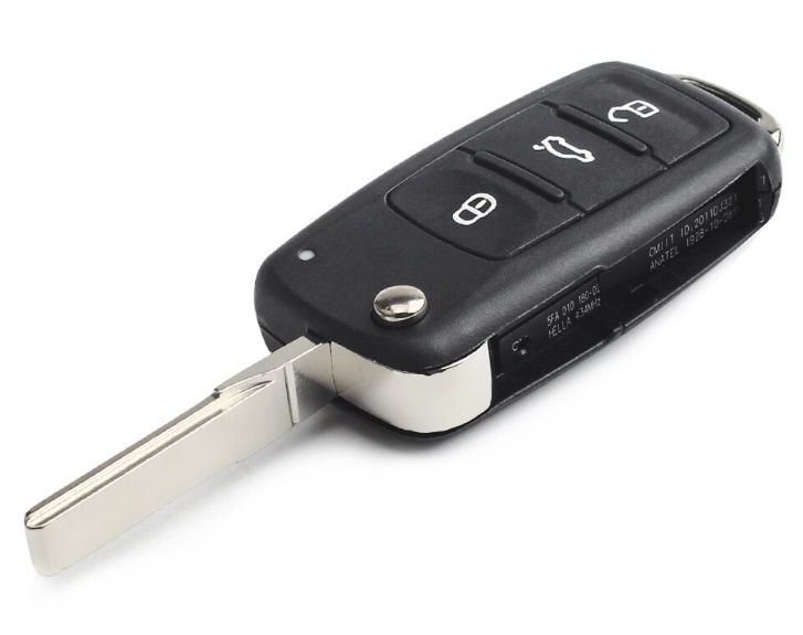 Obal kľúča SEAT VW ŠKODA - 2