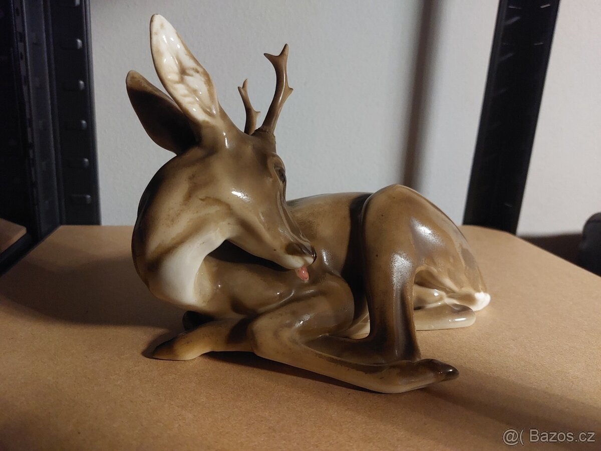 Srnec Theodor Kärner TOP stav - 2