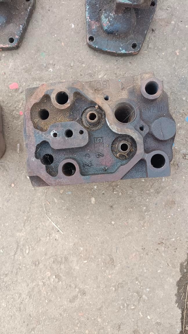 Náhradní díly UŘ I. - 2