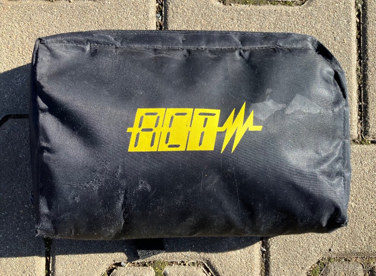 Tester olověných akumulátorů 6, 12V profi - 2