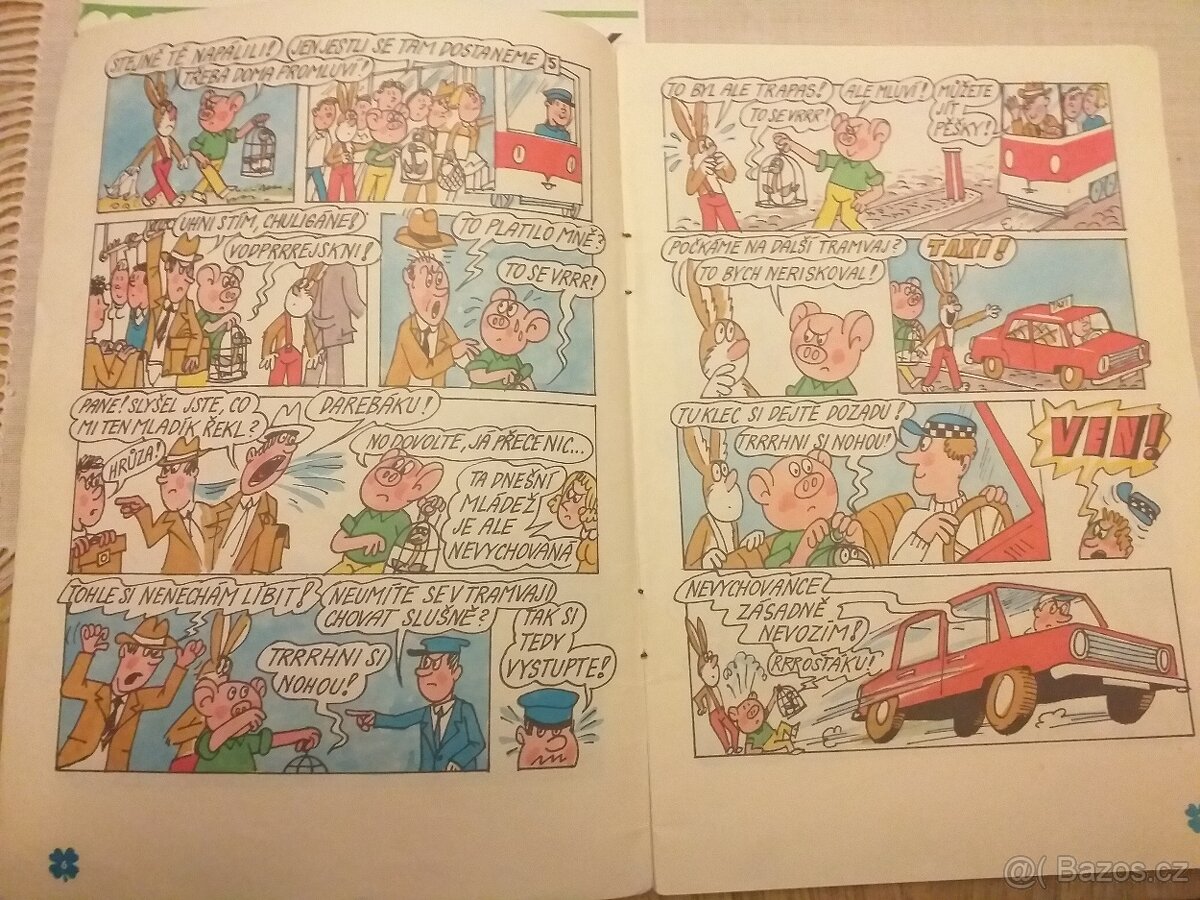 Čtyřlístek č. 110 - 2