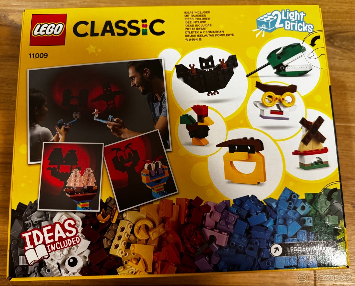 Lego Classic 11009 - 2