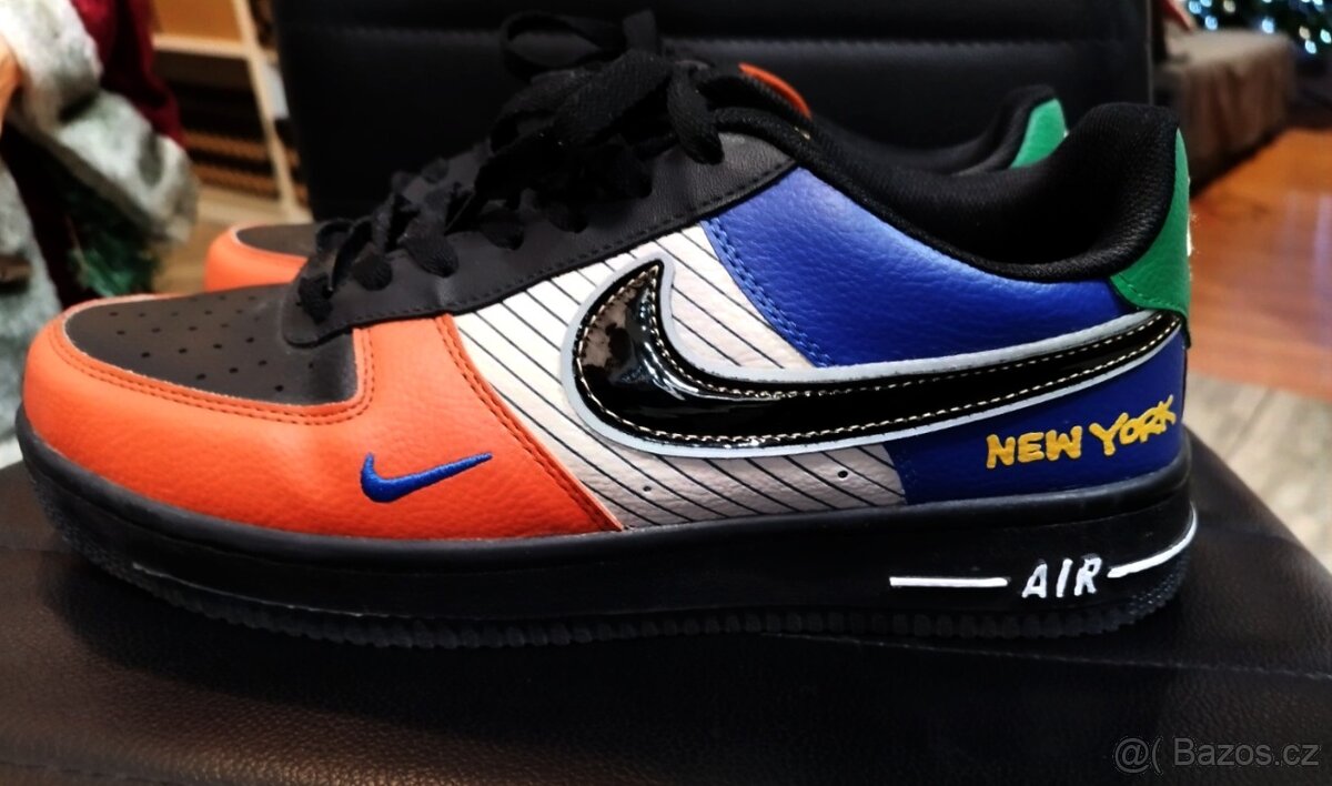 Boty Nike - 2