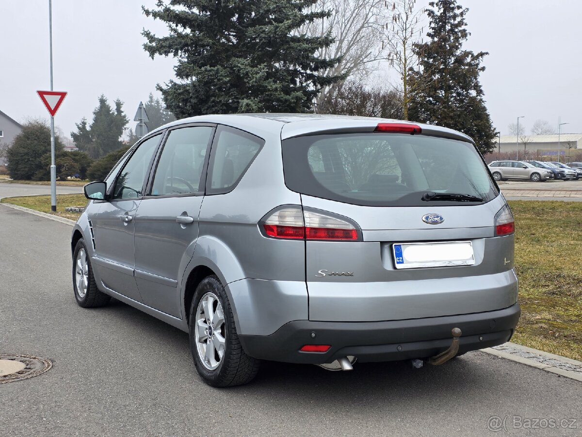 Ford S-Max 2.0 107kw tažné zařízení - 2